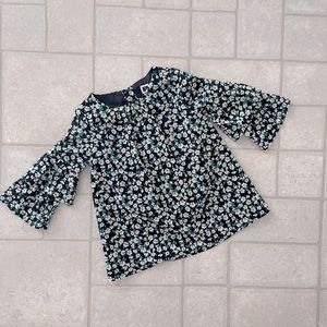 JANIE & JACK 12-18mo floral dress